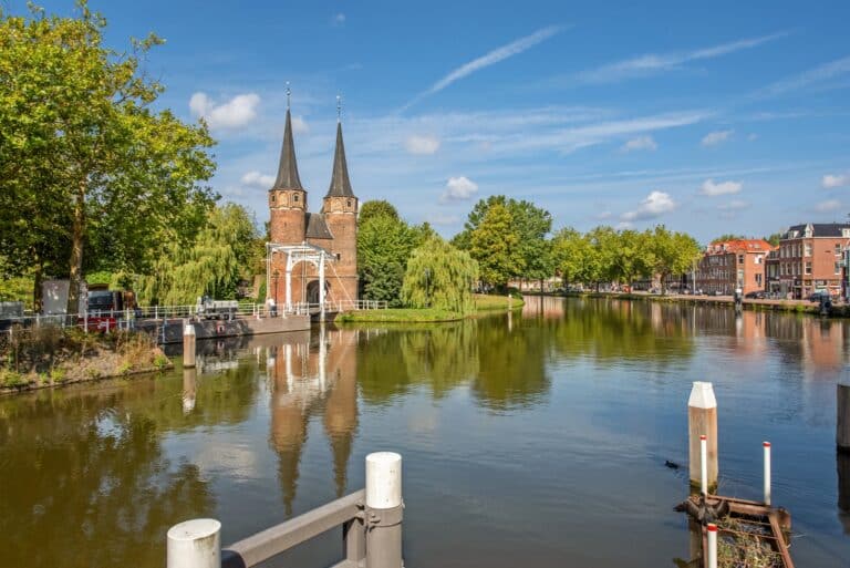 Foto van de woning aan de Nieuwelaan 53