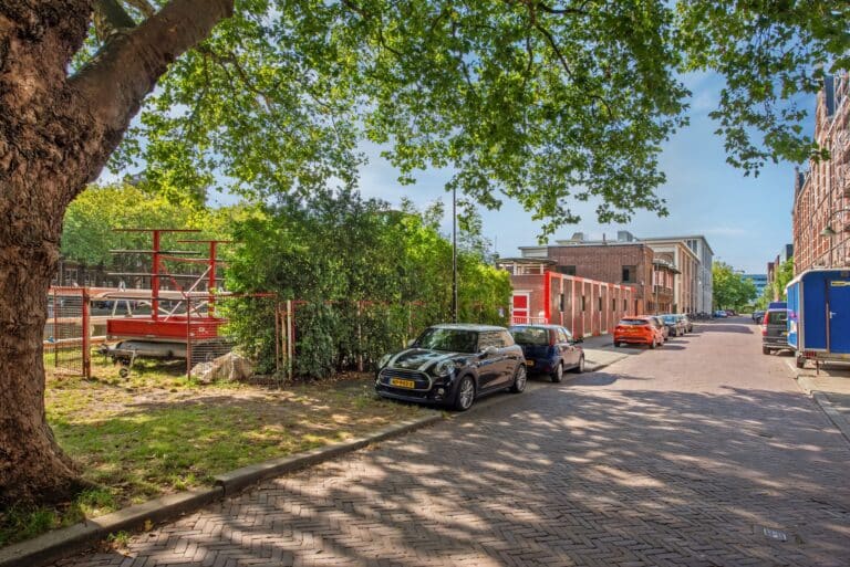 Foto van de woning aan de Nieuwelaan 53