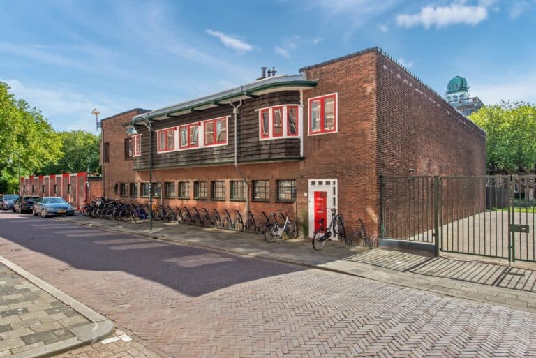 Foto van de woning aan de Nieuwelaan 53
