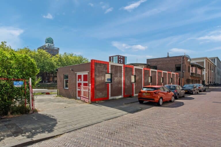Foto van de woning aan de Nieuwelaan 53