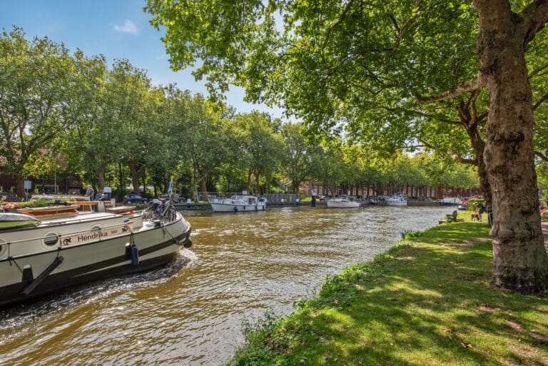 Foto van de woning aan de Nieuwelaan 53