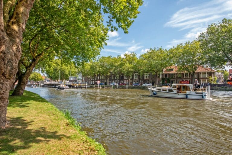 Foto van de woning aan de Nieuwelaan 53