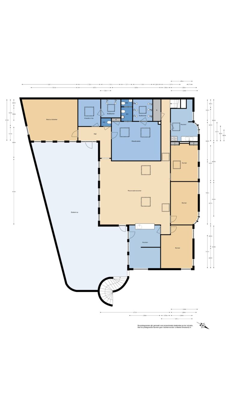 Foto van de woning aan de Nieuwelaan 53