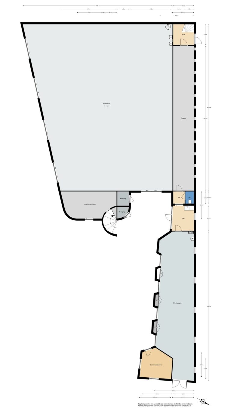 Foto van de woning aan de Nieuwelaan 53