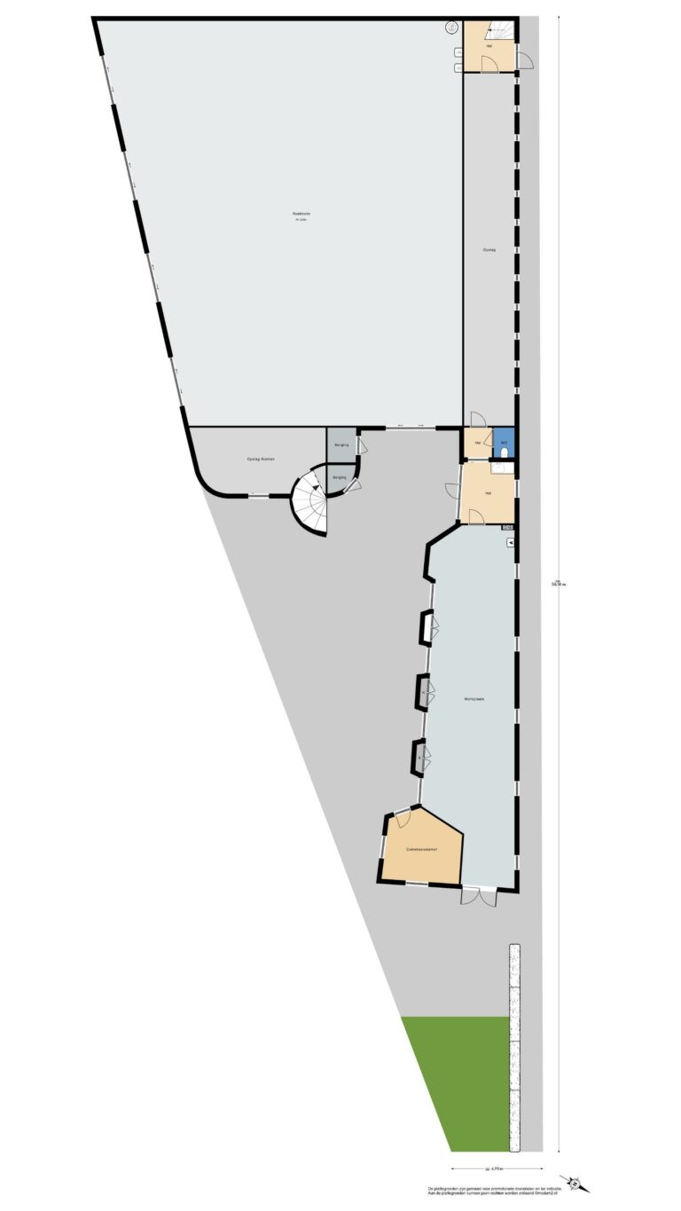 Foto van de woning aan de Nieuwelaan 53