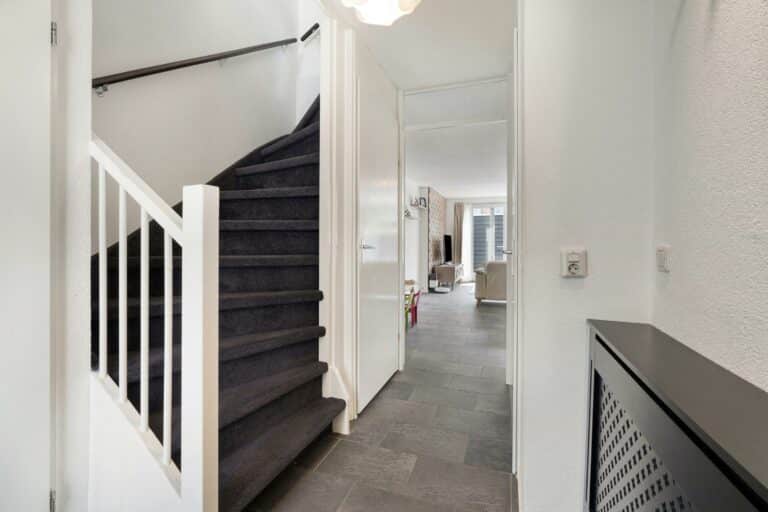 Foto van de woning aan de Molenaarstraat 1