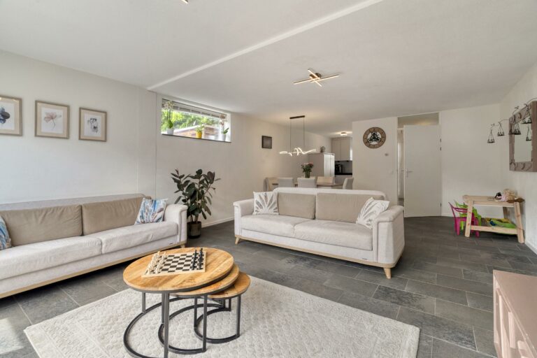 Foto van de woning aan de Molenaarstraat 1