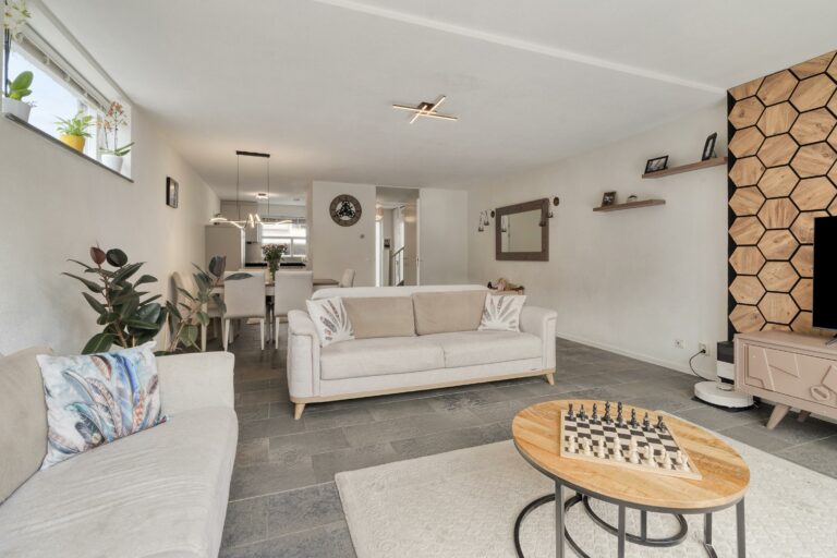 Foto van de woning aan de Molenaarstraat 1