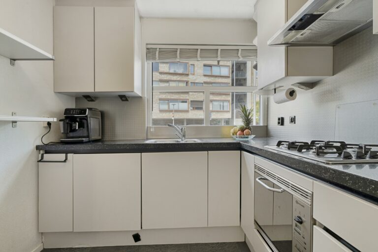 Foto van de woning aan de Molenaarstraat 1