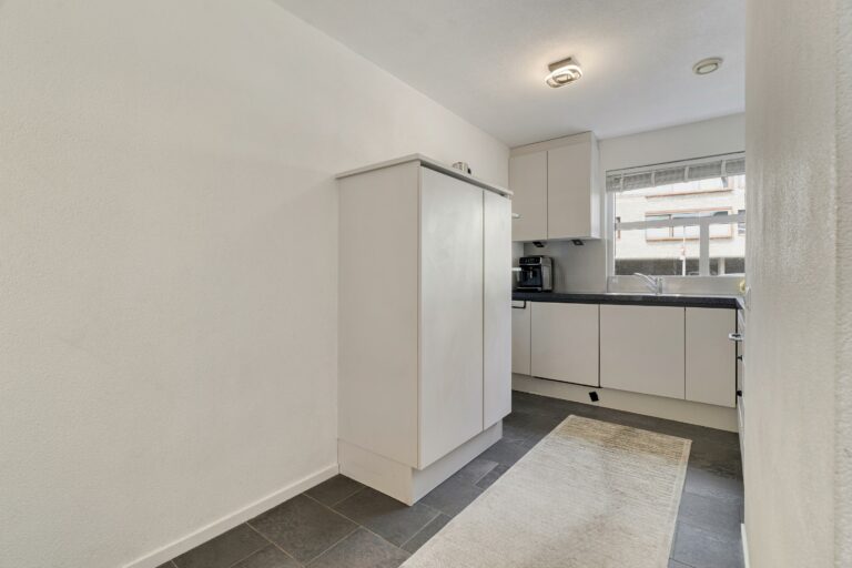 Foto van de woning aan de Molenaarstraat 1