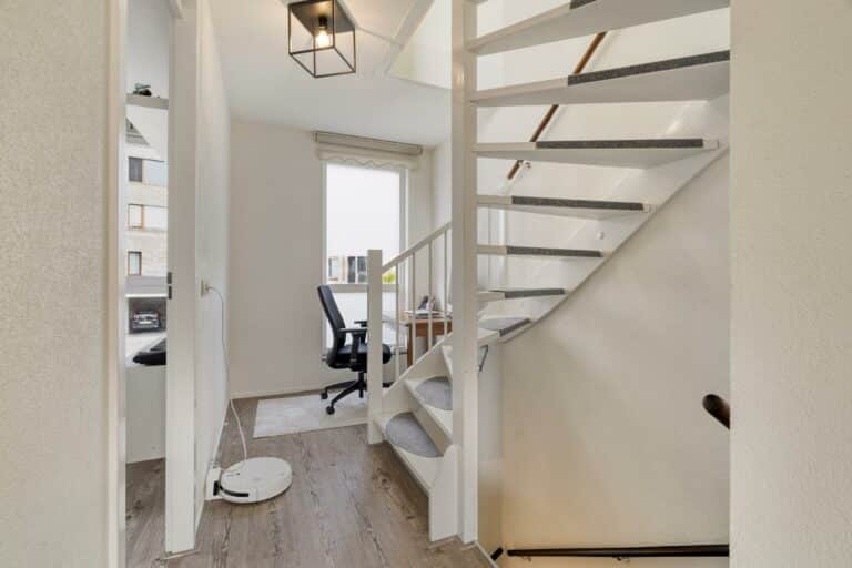 Foto van de woning aan de Molenaarstraat 1