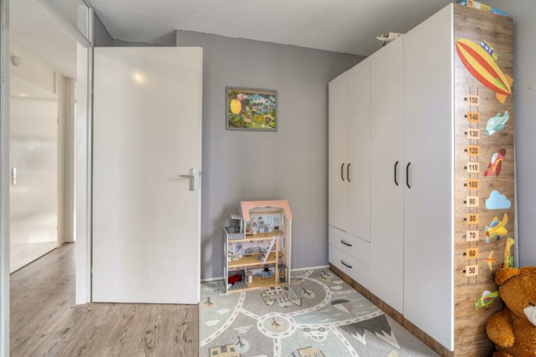Foto van de woning aan de Molenaarstraat 1
