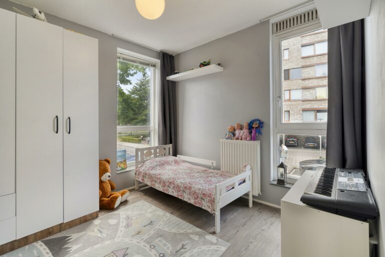 Foto van de woning aan de Molenaarstraat 1