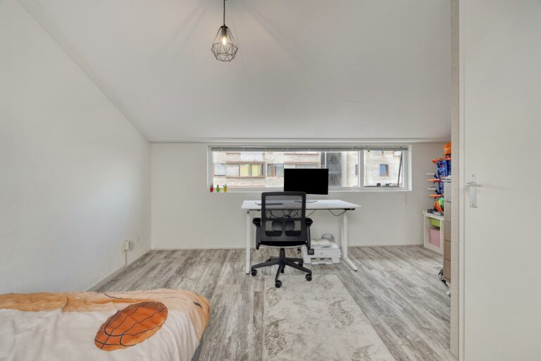 Foto van de woning aan de Molenaarstraat 1