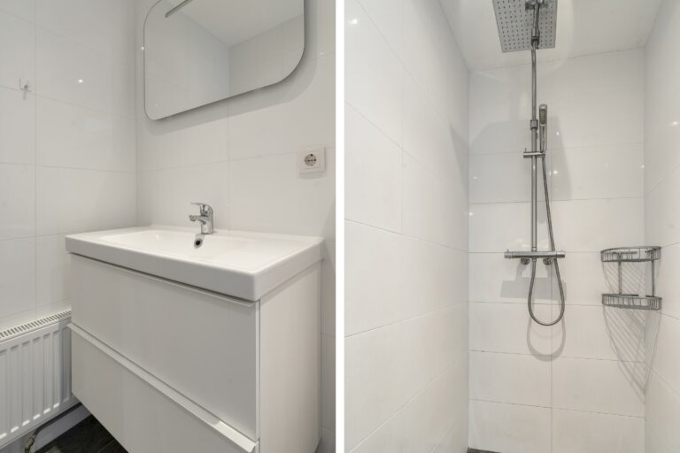 Foto van de woning aan de Molenaarstraat 1