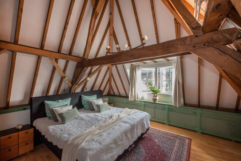 Foto van de woning aan de Koornmarkt 50