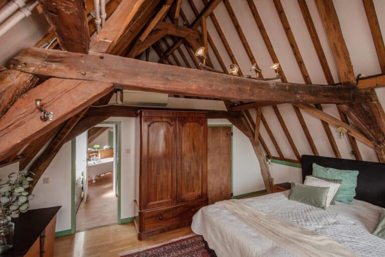Foto van de woning aan de Koornmarkt 50