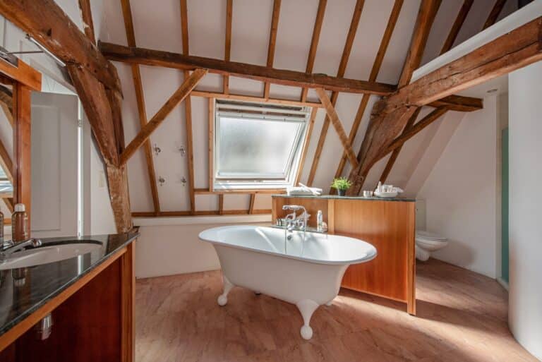 Foto van de woning aan de Koornmarkt 50