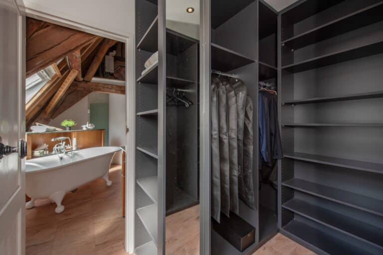 Foto van de woning aan de Koornmarkt 50