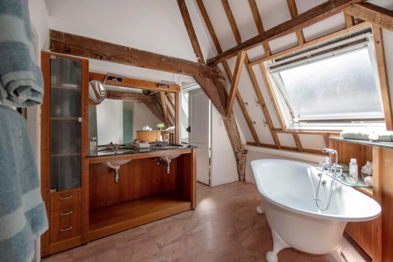 Foto van de woning aan de Koornmarkt 50