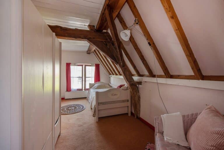 Foto van de woning aan de Koornmarkt 50