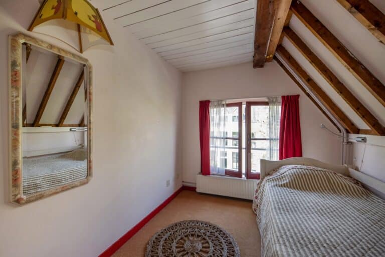 Foto van de woning aan de Koornmarkt 50