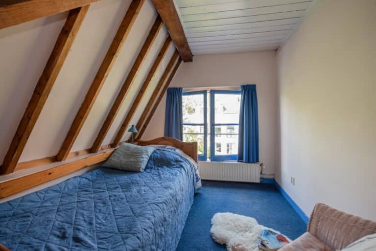 Foto van de woning aan de Koornmarkt 50