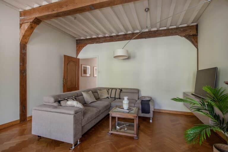 Foto van de woning aan de Koornmarkt 50