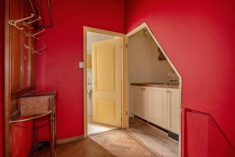 Foto van de woning aan de Koornmarkt 50