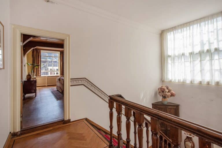 Foto van de woning aan de Koornmarkt 50