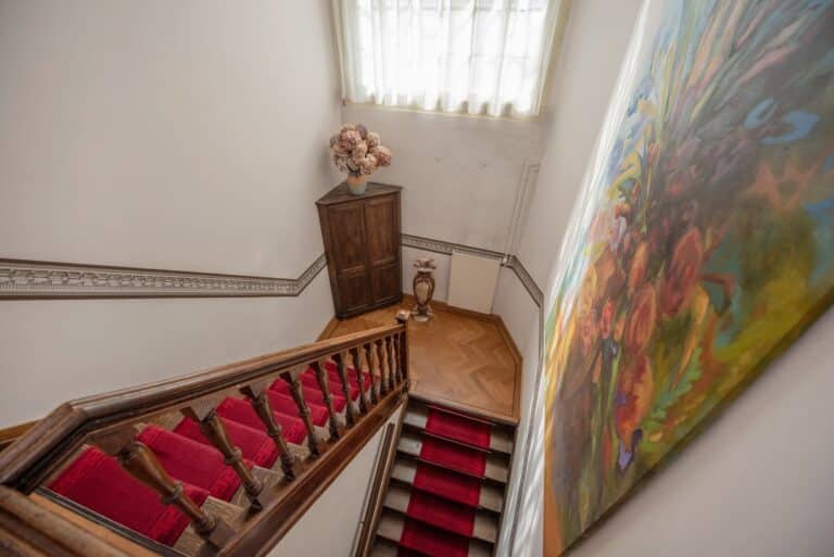 Foto van de woning aan de Koornmarkt 50