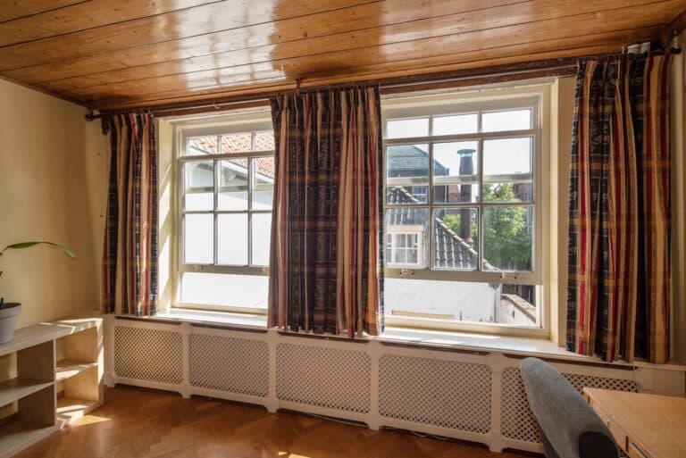 Foto van de woning aan de Koornmarkt 50