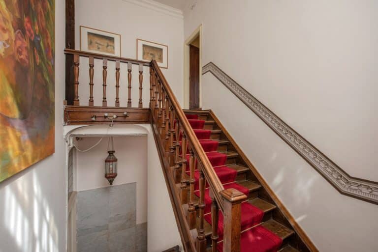 Foto van de woning aan de Koornmarkt 50