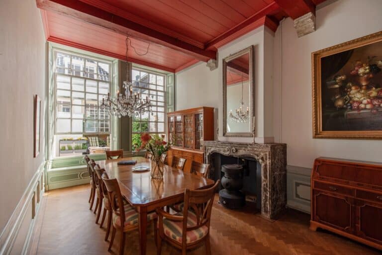 Foto van de woning aan de Koornmarkt 50