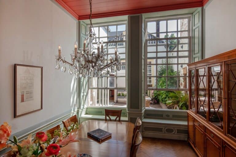 Foto van de woning aan de Koornmarkt 50