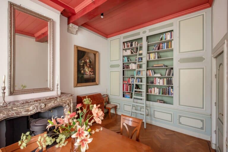 Foto van de woning aan de Koornmarkt 50