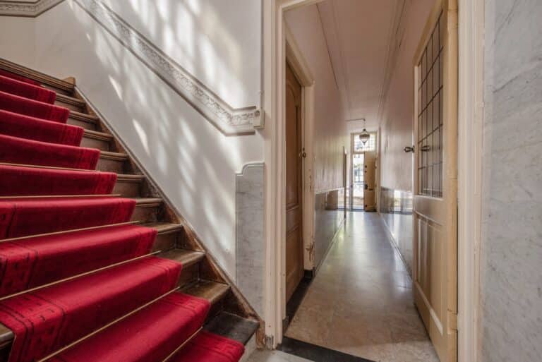 Foto van de woning aan de Koornmarkt 50