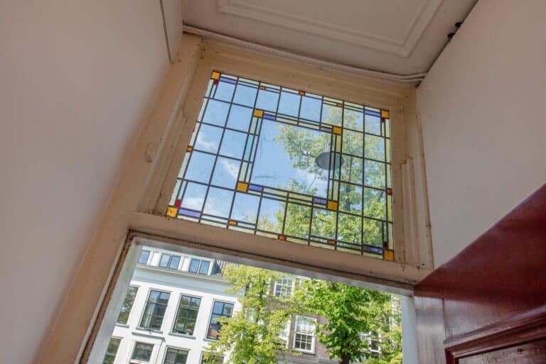 Foto van de woning aan de Koornmarkt 50