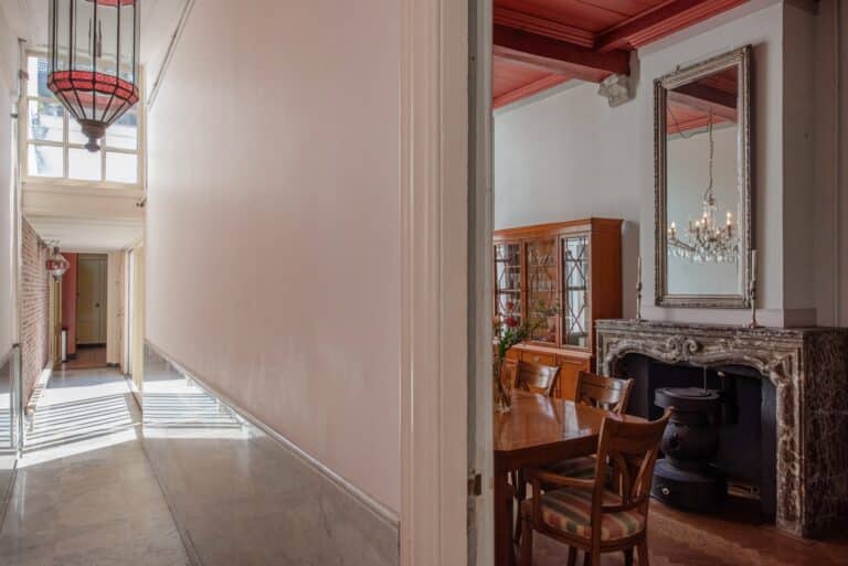 Foto van de woning aan de Koornmarkt 50