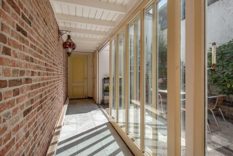 Foto van de woning aan de Koornmarkt 50