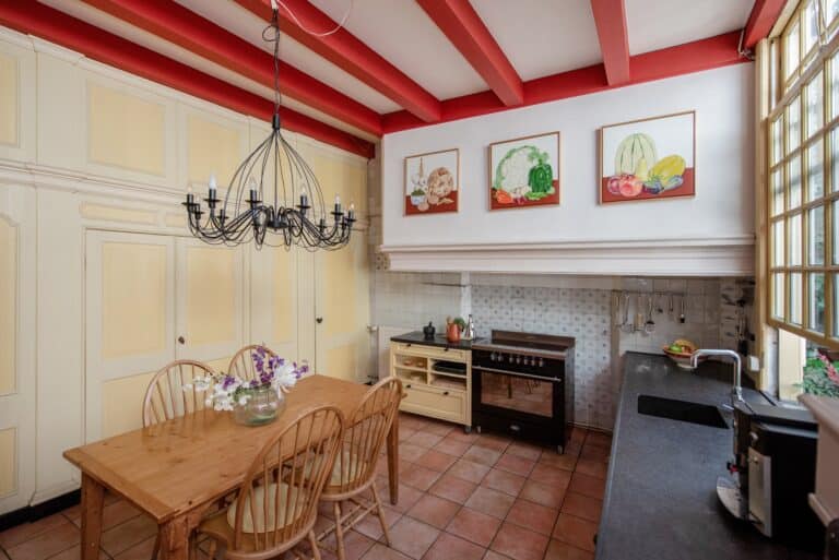 Foto van de woning aan de Koornmarkt 50