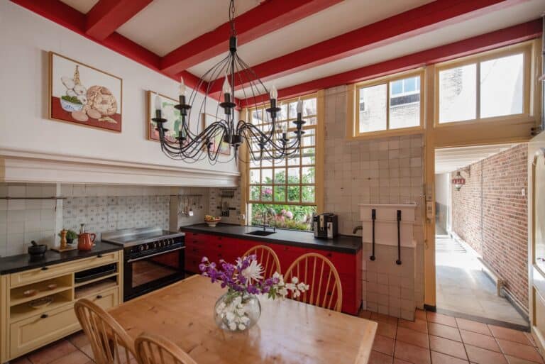 Foto van de woning aan de Koornmarkt 50