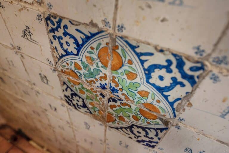 Foto van de woning aan de Koornmarkt 50