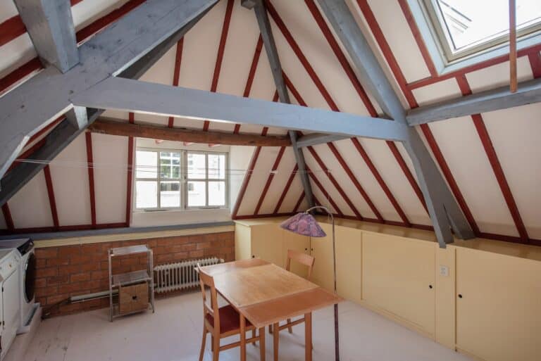 Foto van de woning aan de Koornmarkt 50