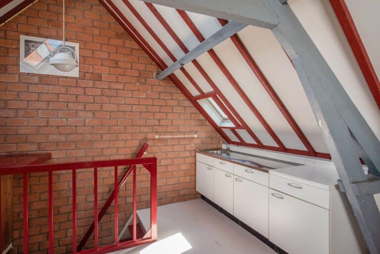 Foto van de woning aan de Koornmarkt 50