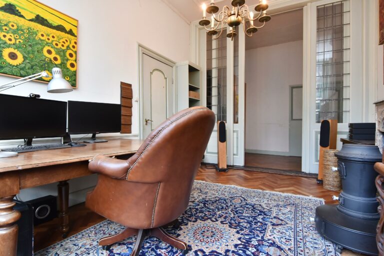 Foto van de woning aan de Koornmarkt 50