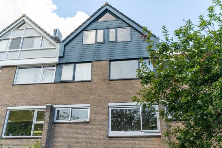 Foto van de woning aan de Hendrik Marsmanlaan 13