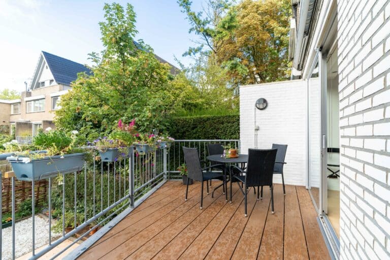 Foto van de woning aan de Hendrik Marsmanlaan 13