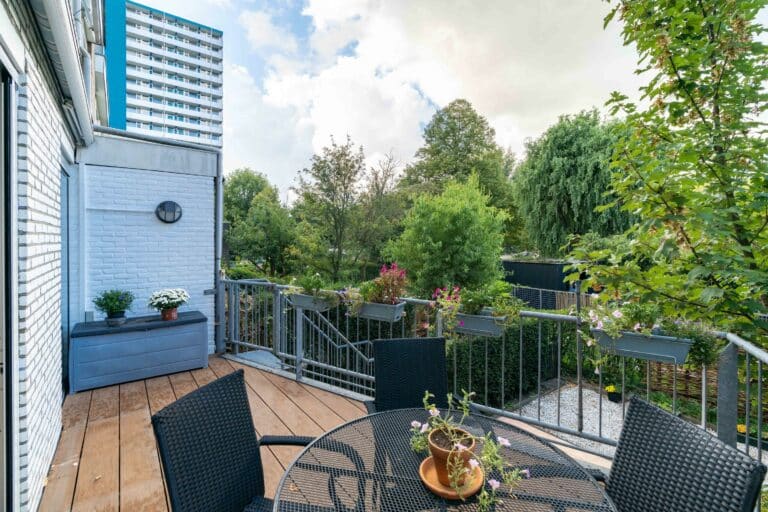Foto van de woning aan de Hendrik Marsmanlaan 13