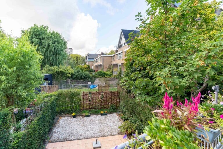 Foto van de woning aan de Hendrik Marsmanlaan 13